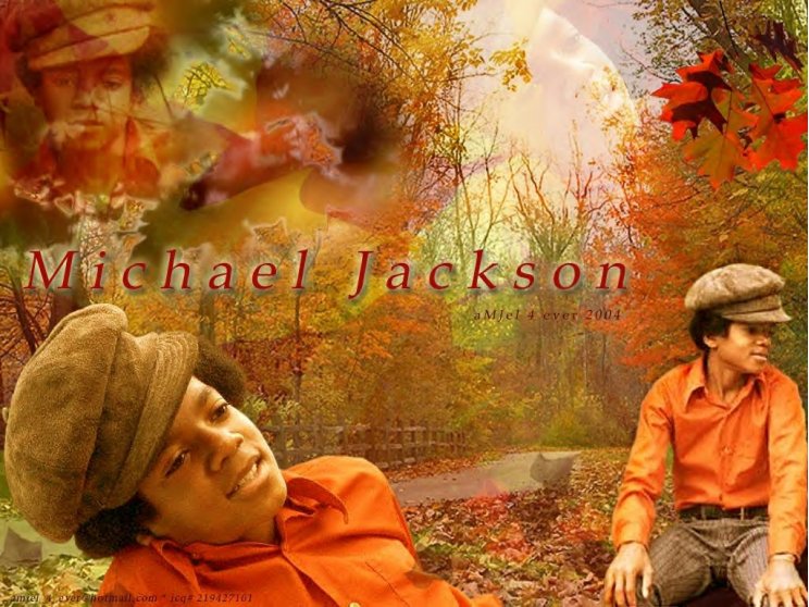 Meghalt Michael Jackson - az én megemlékezésem... - 3. kép