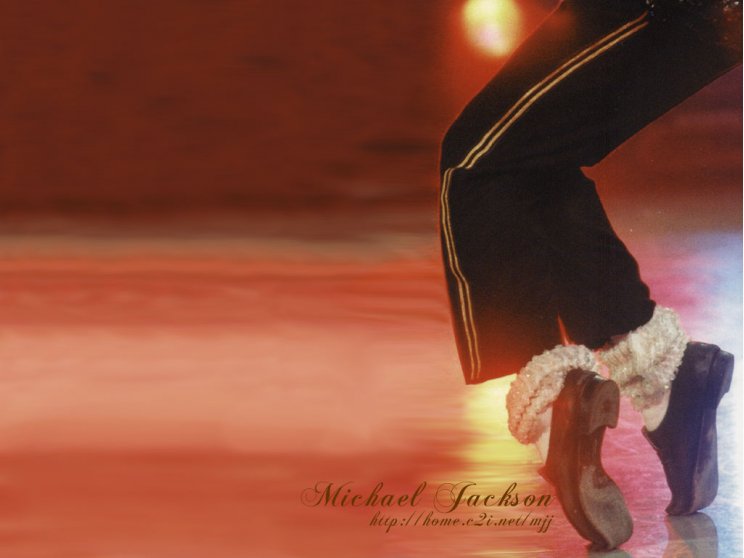 Meghalt Michael Jackson - az én megemlékezésem... - 4. kép