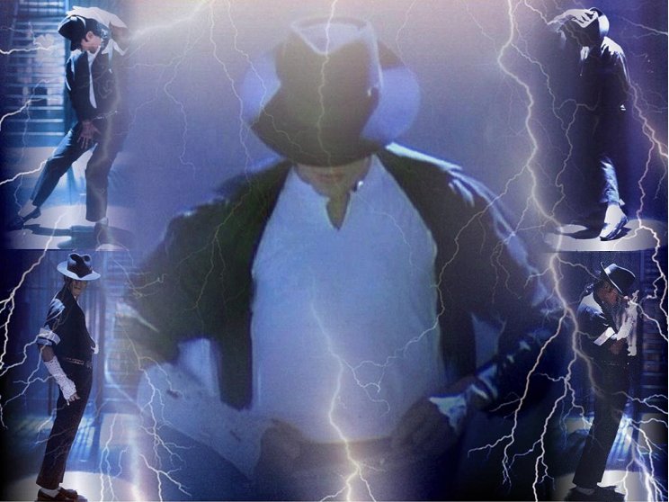 Meghalt Michael Jackson - az én megemlékezésem... - 6. kép