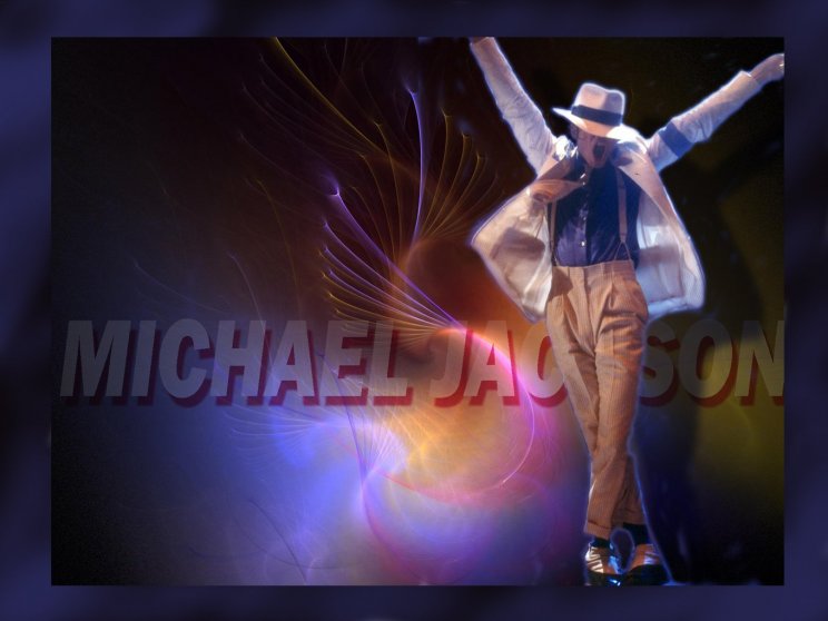 Meghalt Michael Jackson - az én megemlékezésem... - 7. kép