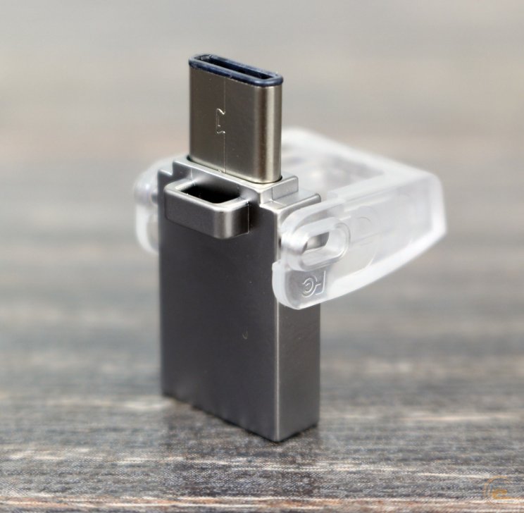 Megoldottuk az USB-C pendrive kompatibilitást - 3. kép