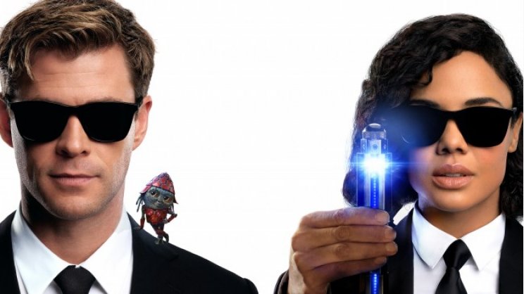 Men in Black Sötét zsaruk a föld körül - 8. kép