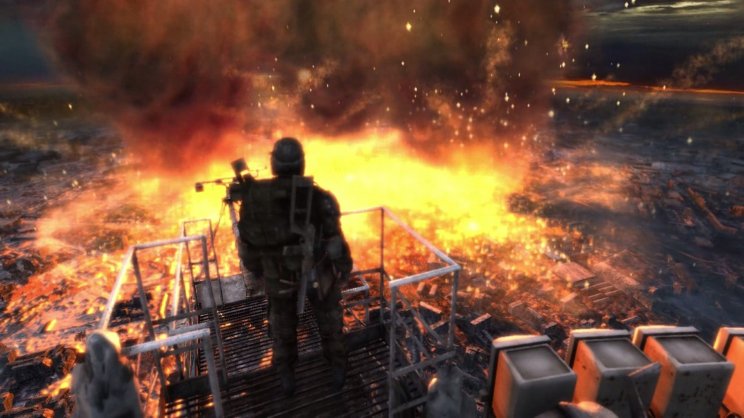 Metro 2033 - A Metro sötét, és tele iszonyattal - 4. kép