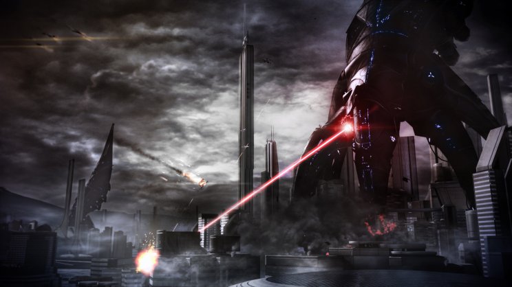 Miért rossz a Mass Effect 3 befejezése? - 3. kép