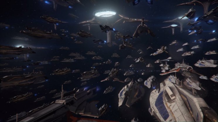 Miért rossz a Mass Effect 3 befejezése? - 4. kép