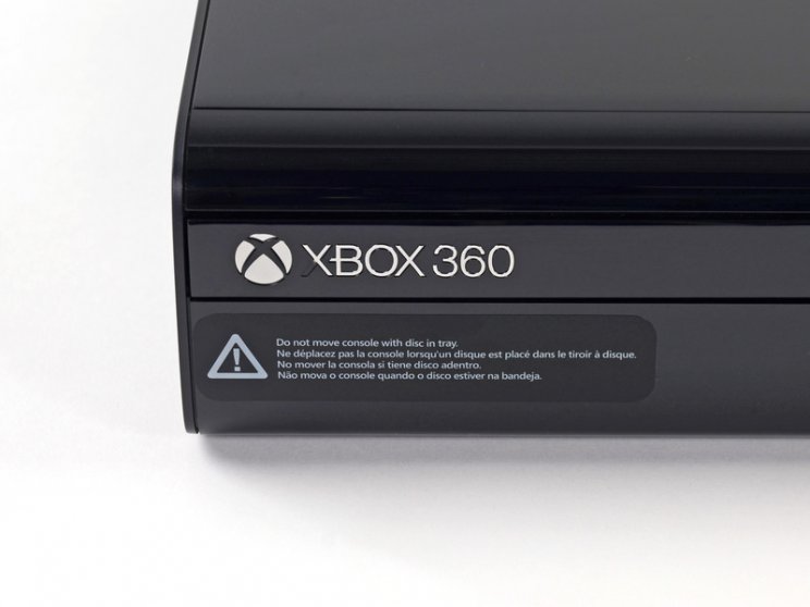 Mini blog az MS háza tájáról... Az XBox360 E - 1. kép