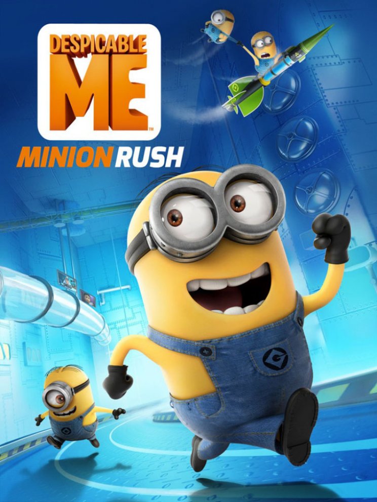 Minion Rush játék - 2. kép