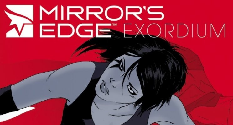 Mirror(aposztróf helye)s Edge Exordium 1-5 - 1. kép