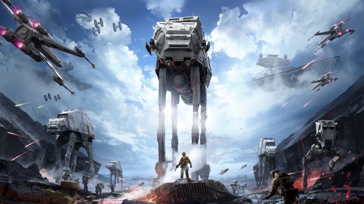 Mit várok a Star Wars Battlefront-tól? - 2. kép