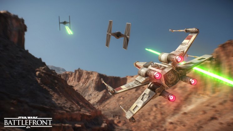 Mit várok a Star Wars Battlefront-tól? - 3. kép