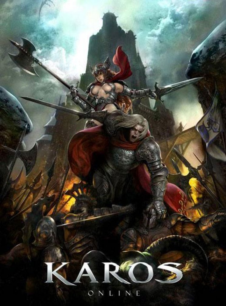 Mmorpg karrierem avagy hol kezdtem én - 2. kép