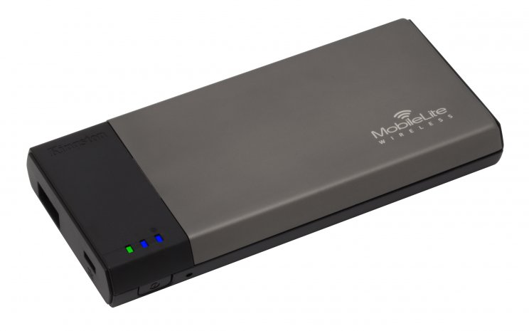MobileLite Wireless - wifis megosztás bárhol, bármikor! - 3. kép