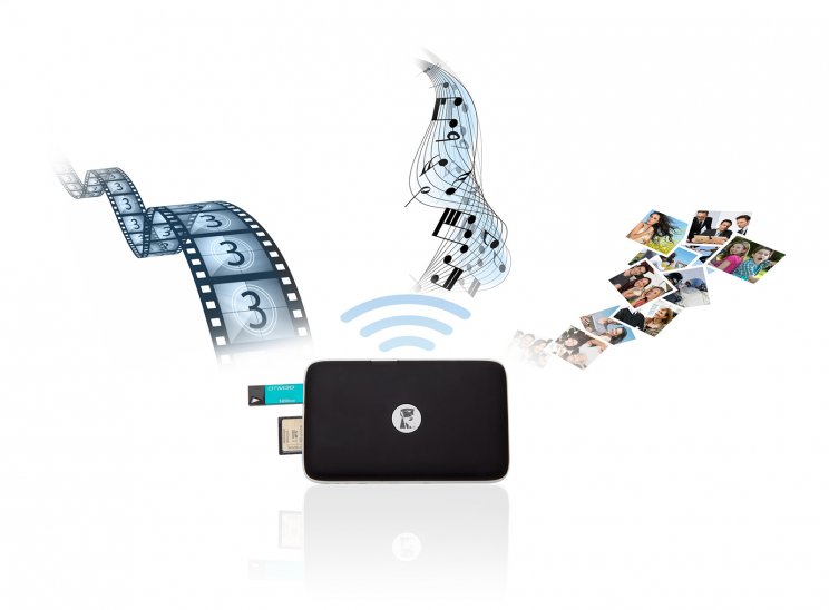 MobileLite Wireless G2-Vezeték nélküli élménybeszámoló - 2. kép