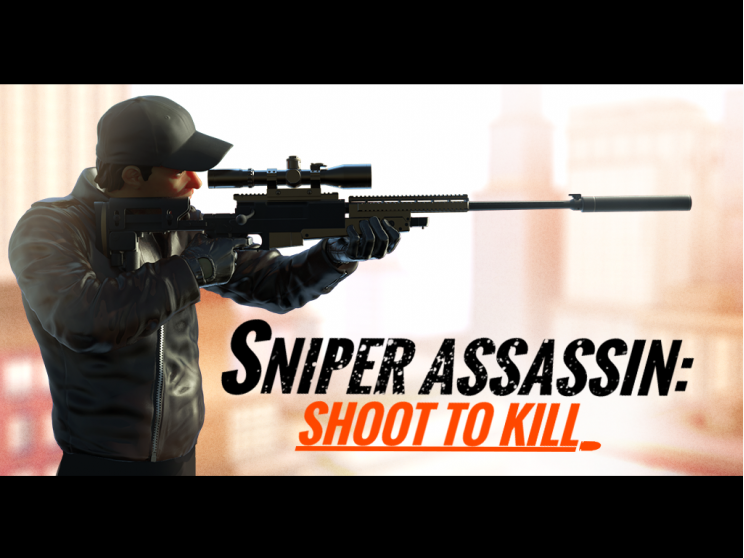 Mobiljátékok: Sniper 3D assassin - 1. kép