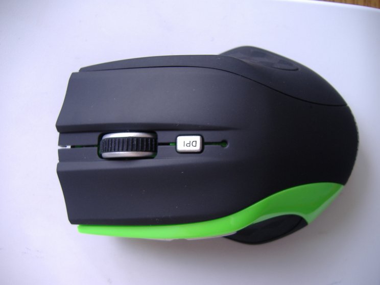Modecom WM-5 (egér bemutató) - 2. kép