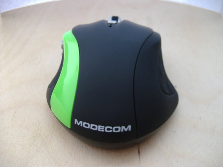 Modecom WM-5 (egér bemutató) - 7. kép
