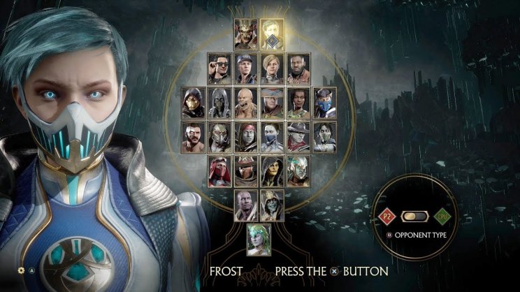 Mortal Kombat 11 - 2. kép