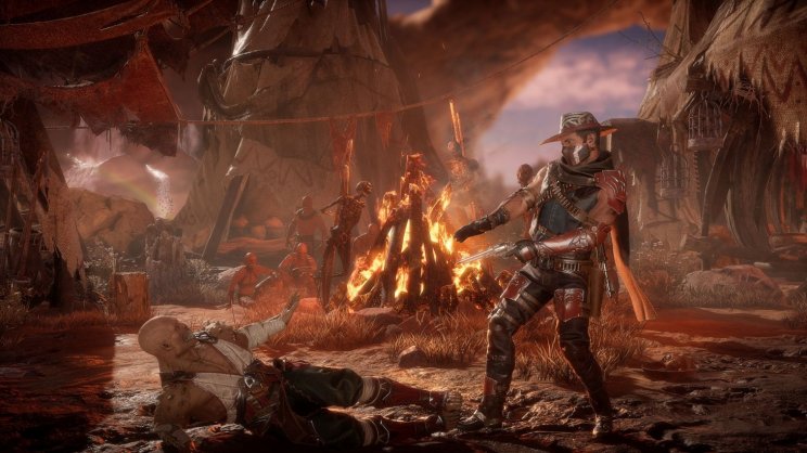 Mortal Kombat 11 - 3. kép