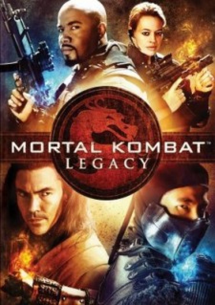 Mortal Kombat Legacy websorozat magyar felirattal - 1. kép