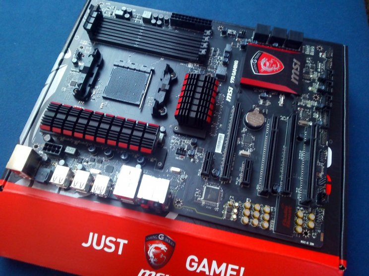 MSI 970 GAMING  Kell ennél több? - 3. kép