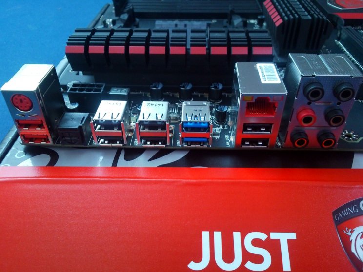 MSI 970 GAMING  Kell ennél több? - 5. kép