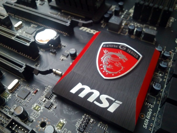 MSI 970 GAMING  Kell ennél több? - 6. kép
