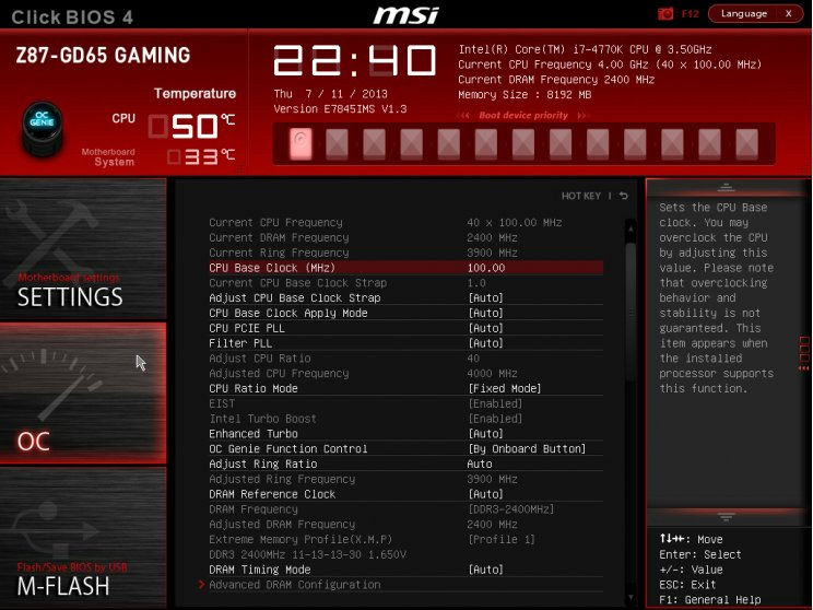MSI 970 GAMING  Kell ennél több? - 8. kép