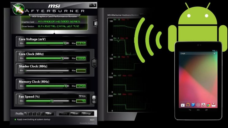 MSI Afterburner: több, mint egy segédprogram - 3. kép
