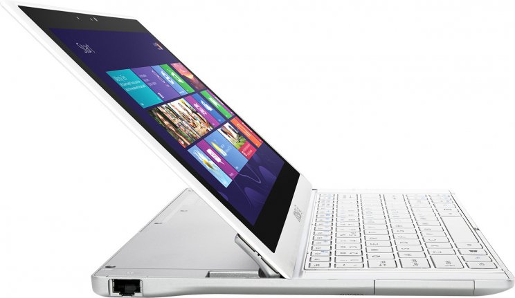 MSI S20 Slider 2: tábla, ultra- és notebook egyben - 3. kép