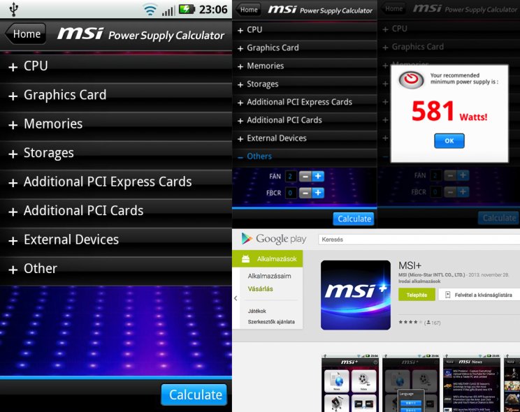 MSI+: Segítünk ahol tudunk - 3. kép