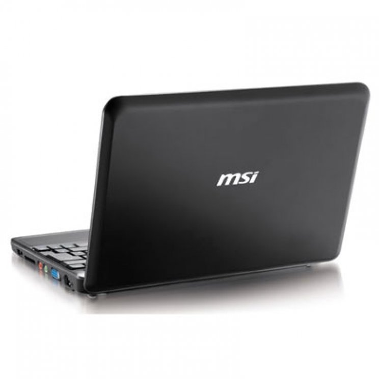 MSI Wind U100 - beújítottam - 2. kép