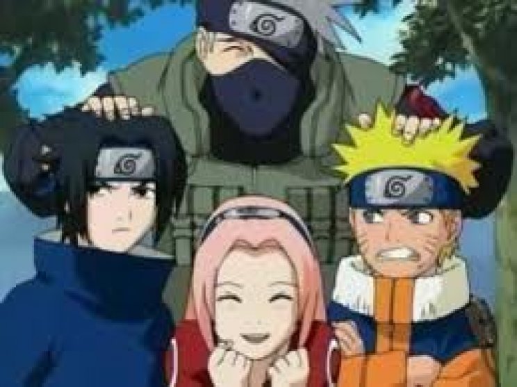 Naruto - A ninja az, aki eltűr - 4. kép