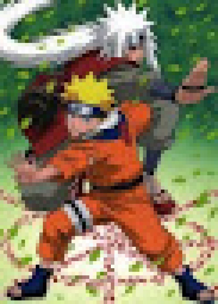 Naruto - A ninja az, aki eltűr - 6. kép