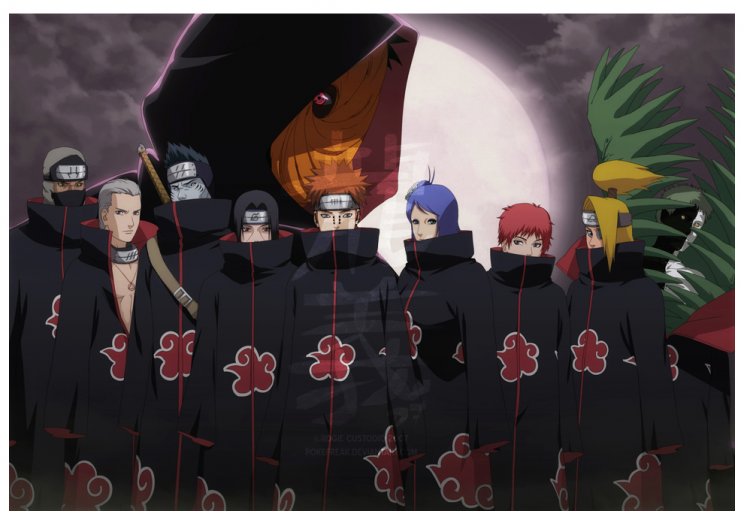 Naruto - A ninja az, aki eltűr - 7. kép