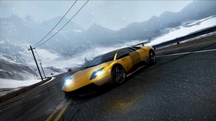 Need For Speed : Hot Pursuit(2010) számomra miért a legjobb? - 2. kép