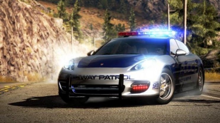 Need For Speed:Hot Pursuit teszt/bemutató - 1. kép