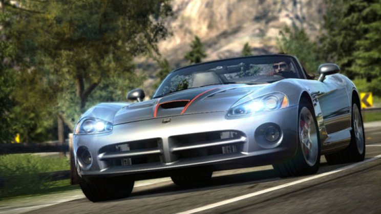 Need For Speed:Hot Pursuit teszt/bemutató - 2. kép