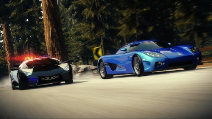 Need For Speed:Hot Pursuit teszt/bemutató - 3. kép