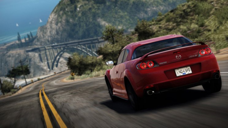 Need For Speed:Hot Pursuit teszt/bemutató - 4. kép