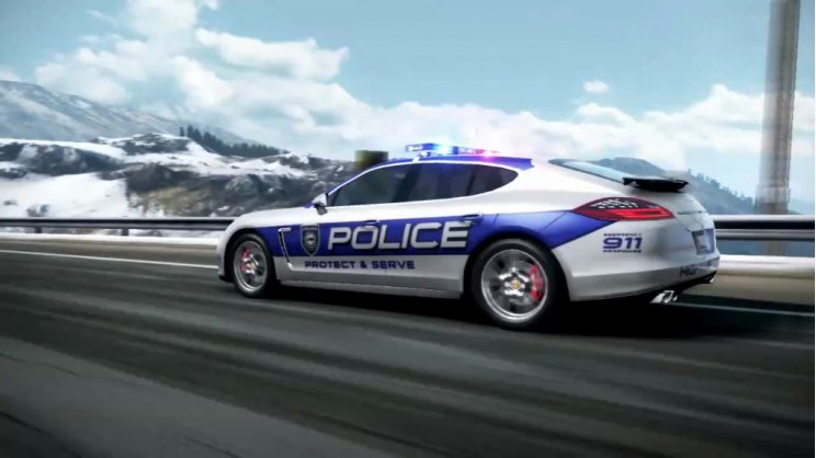 Need For Speed:Hot Pursuit teszt/bemutató - 7. kép