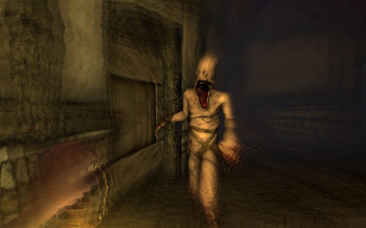 Néhány jó horrorisztikus játék - 5. kép