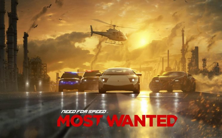 NFS : Most Wanted 12 beszámoló - 2. kép