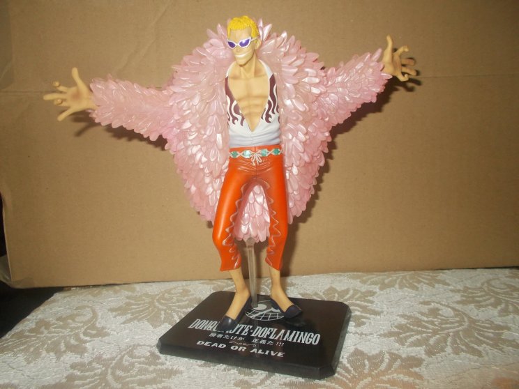 One Piece figuráim! - 2. kép