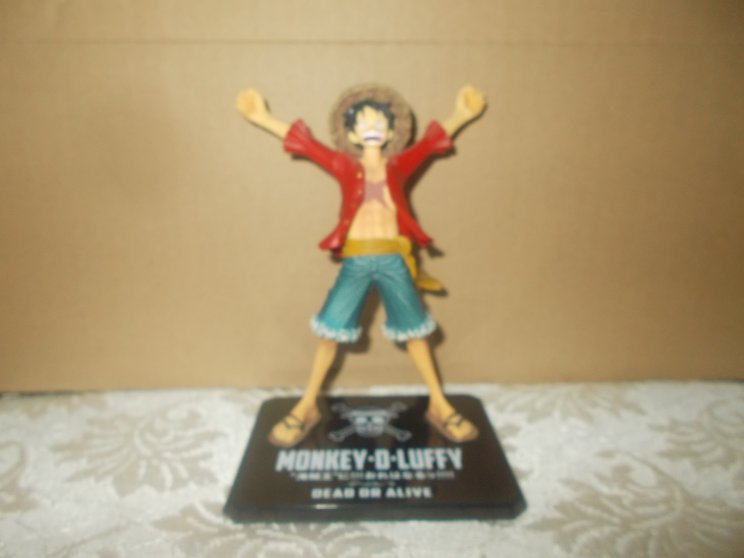One Piece figuráim! - 4. kép