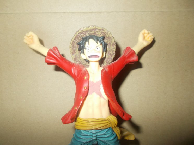 One Piece figuráim! - 5. kép