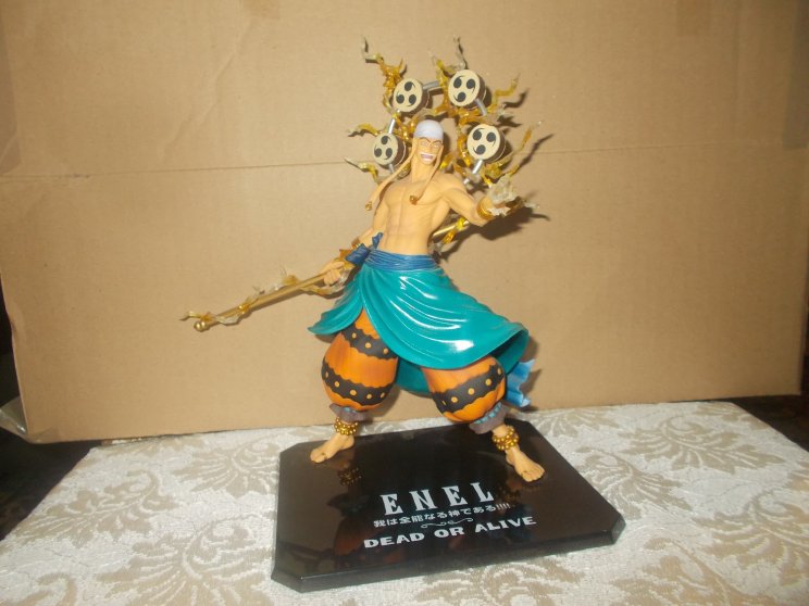 One Piece figuráim! - 6. kép