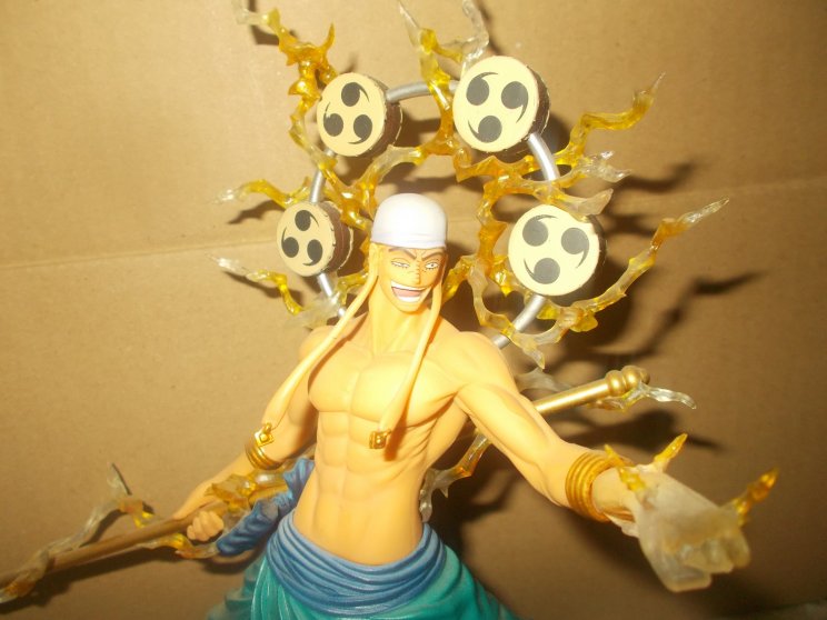 One Piece figuráim! - 7. kép