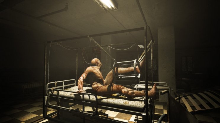 Outlast: Véleményem - 2. kép