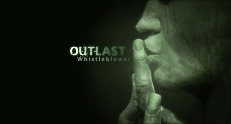 Outlast: Whistleblower DLC - 1. kép