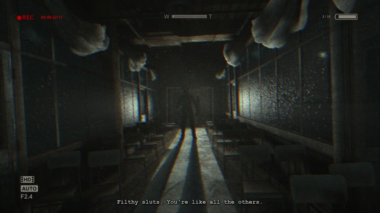Outlast: Whistleblower DLC - 2. kép